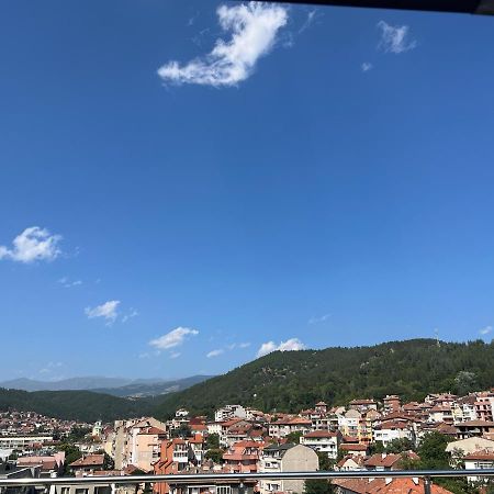 Тop View Apartment Blagoevgrad Bagian luar foto