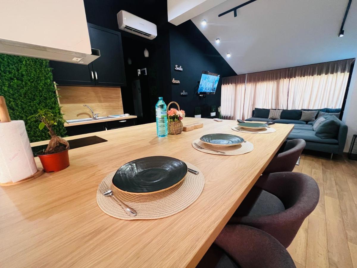 Тop View Apartment Blagoevgrad Bagian luar foto