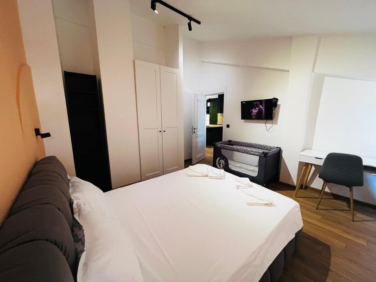 Тop View Apartment Blagoevgrad Bagian luar foto