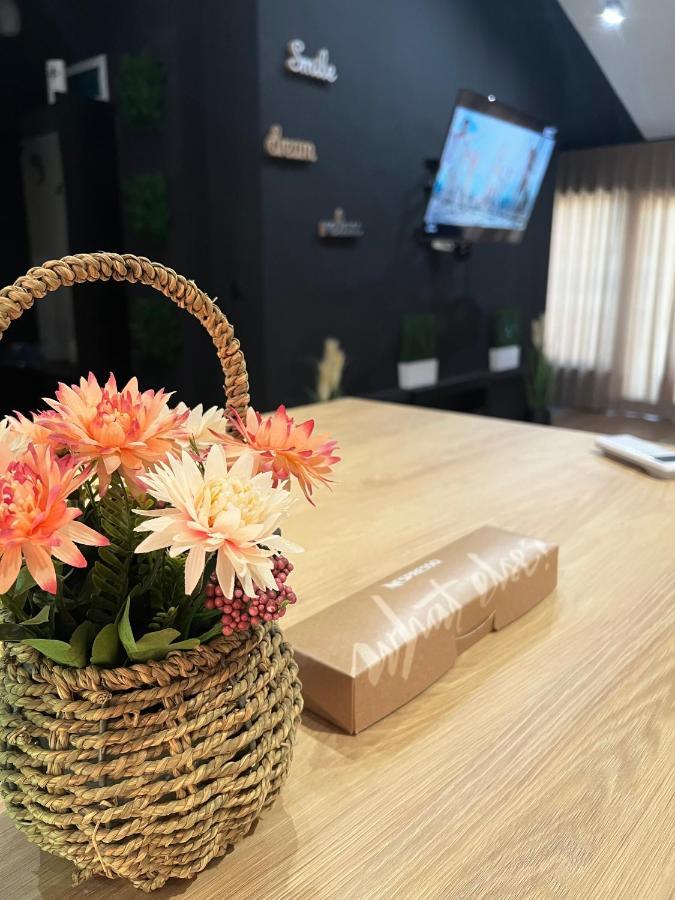 Тop View Apartment Blagoevgrad Bagian luar foto